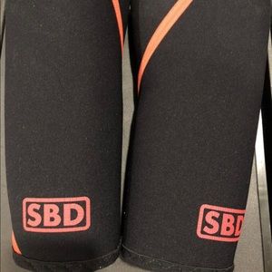 SBD knee sleeves Medium